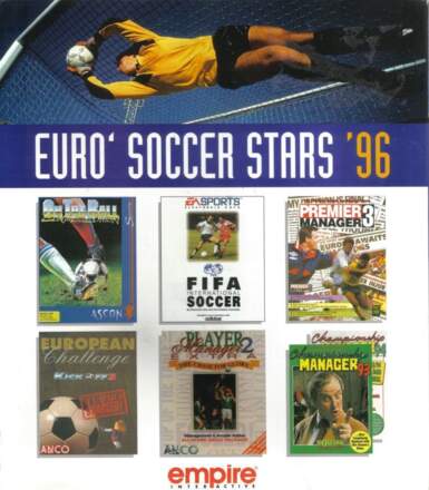Euro' Soccer Stars '96