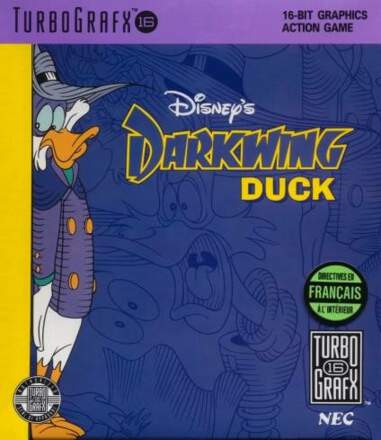 Disney's Darkwing Duck (1992)