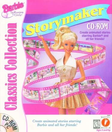 Barbie Storymaker