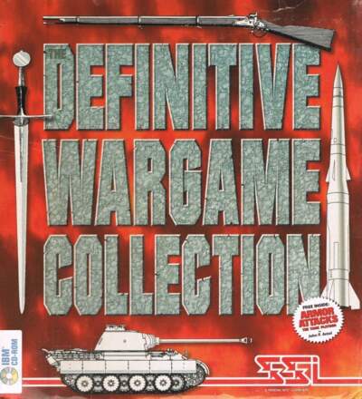 The Definitive Wargame Collection