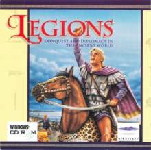 Legions: Conquest and Diplomacy In The Ancient World