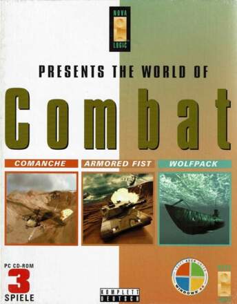 World of Combat