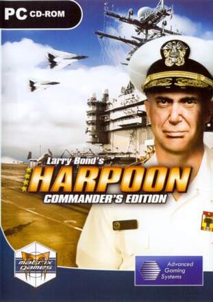 Larry Bond's Harpoon - Commanders Edition