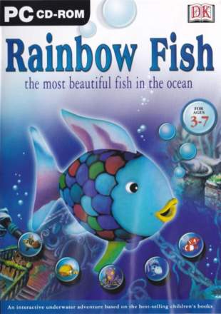 Rainbow Fish The Most Beautiful Fish in the Ocean