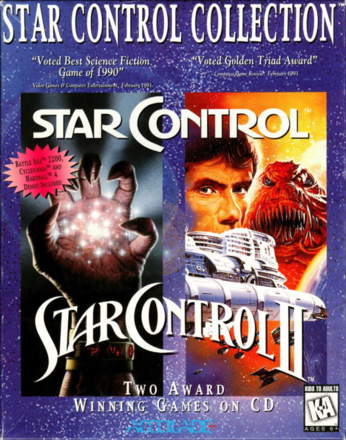 Star Control Collection