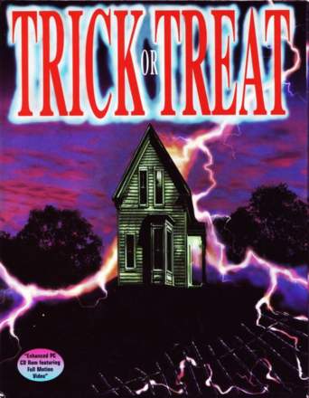 Trick or Treat (1994)