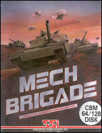 Mech Brigade