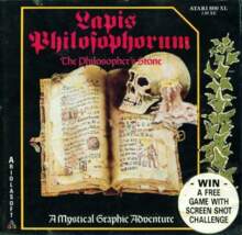 Lapis Philosophorum: The Philosopher's Stone