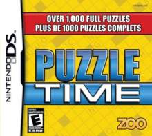 Puzzle Time (2010)