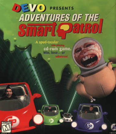 Devo Presents Adventures of the Smart Patrol