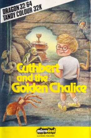 Cuthbert and the Golden Chalice