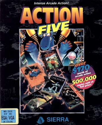 Action Five