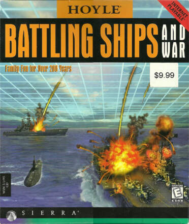 Hoyle Battling Ships and Wars