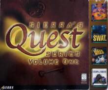 Sierra's Quest Series Volume One