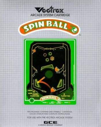 Spinball (1983)
