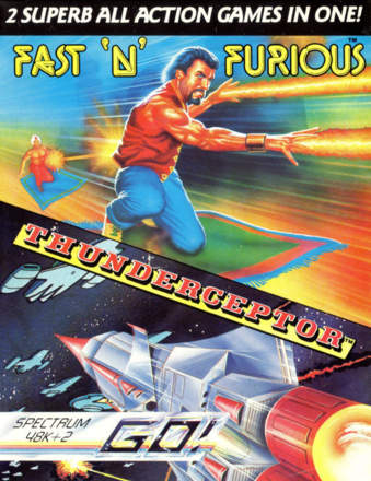 Fast 'n' Furious / Thunderceptor