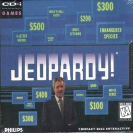 Jeopardy! (1994, Philips)