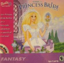 Barbie as Princess Bride