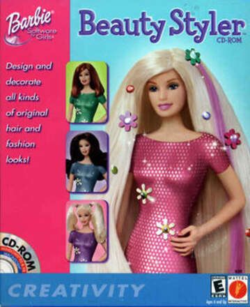 Barbie Beauty Styler