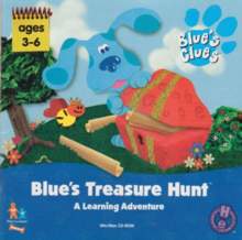 Blue's Treasure Hunt