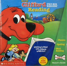 Clifford the Big Red Dog: Reading