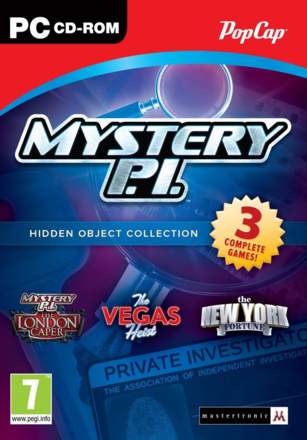 Mystery P.I. Triple Pack