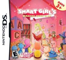 Smart Girl's: Magical Book Club