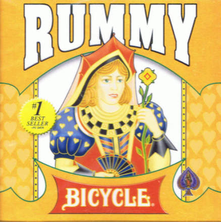 Bicycle Rummy