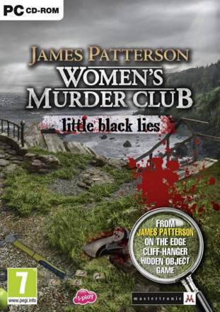 James Patterson Women's Murder Club 4: Little Black Lies