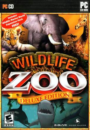 Wildlife Zoo: Deluxe Edition