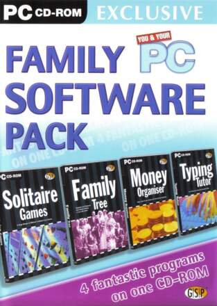 Family Software Pack