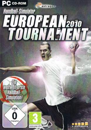 Handball-Simulator 2010: European Tournament