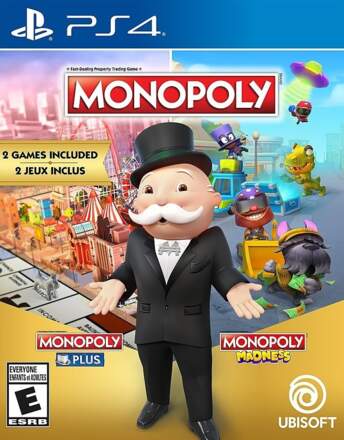 Monopoly Plus / Monopoly Madness