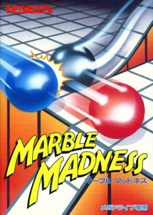 Marble Madness (Tengen)