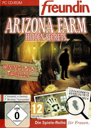 Arizona Farm: Hidden Secrets