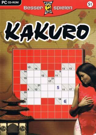 Kakuro (Contendo)