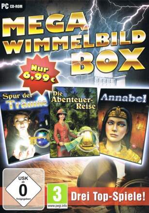 Mega Wimmelbild Box