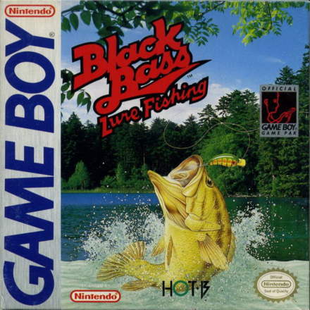 Black Bass: Lure Fishing (1994)