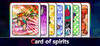 Card of Spirits