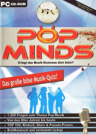 Pop Minds
