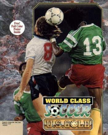 World Class Soccer (1990)