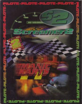 Manic Karts / Screamer 2