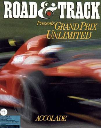 Road & Track Presents Grand Prix Unlimited