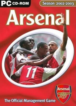 Arsenal - The Official Management Game: Season 2002-2003