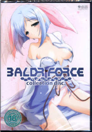 Baldr Force: Collection Disk
