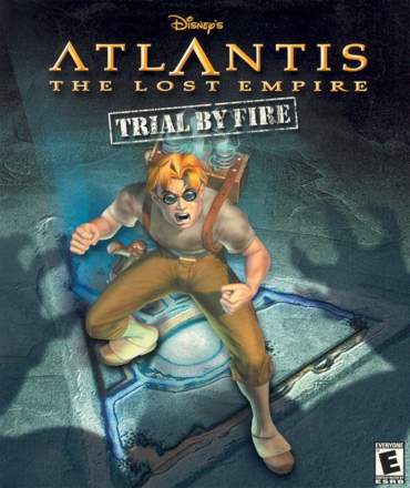 Disney's Atlantis: The Lost Empire - Trial By Fire