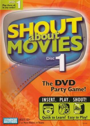 Shout About Movies Disc 1