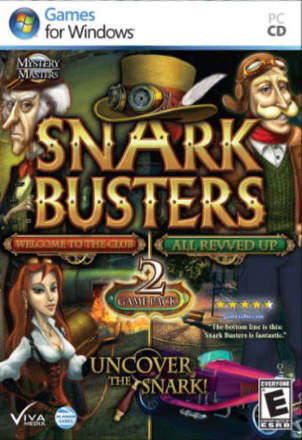 Snark Busters - Double Pack
