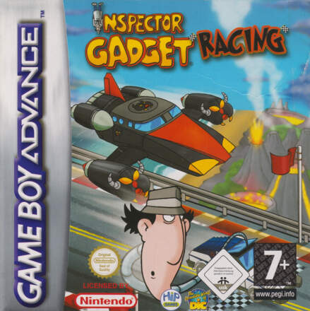 Inspector Gadget Racing
