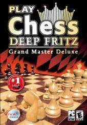 Play Chess: Deep Fritz Grand Master Deluxe
